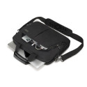 DICOTA Eco Slim Case PRO 35.8 cm (14.1&quot;) Briefcase Black