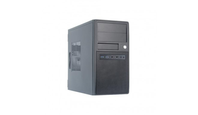 Chieftec CT-04B-OP computer case Mini Tower Black