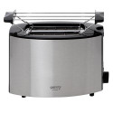 Camry Premium CR 3215 toaster 2 slice(s) 1000 W Stainless steel