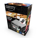 Camry Premium CR 3025 waffle iron 4 waffle(s) 1500 W Black