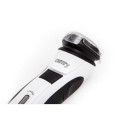 Camry Premium CR 2915 men&#039;s shaver Rotation shaver Trimmer Black, White