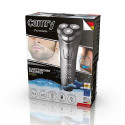 Camry Premium CR 2925 men&#039;s shaver Rotation shaver Trimmer Grey