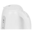 Camry Premium CR 1254W electric kettle 1.7 L 2200 W White