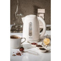 Camry Premium CR 1254W electric kettle 1.7 L 2200 W White