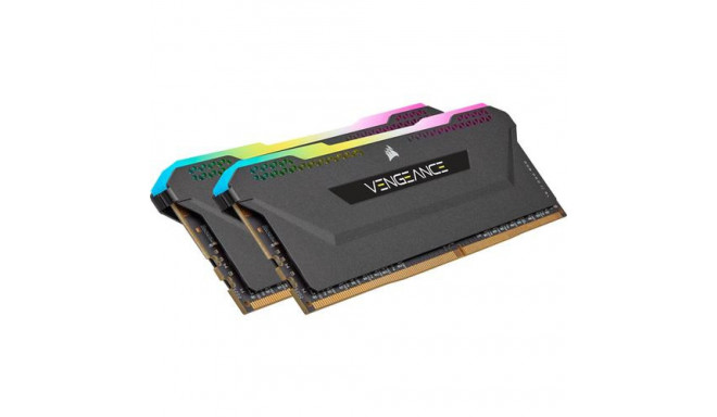 Corsair Vengeance RGB Pro CMH16GX4M2E3200C16 memory module 16 GB 2 x 8 GB DDR4 3200 MHz