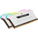 Corsair Vengeance RGB Pro CMH32GX4M2D3600C18W memory module 32 GB 2 x 16 GB DDR4 3600 MHz