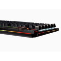 Corsair K100 RGB keyboard Gaming USB QWERTZ Dutch Black