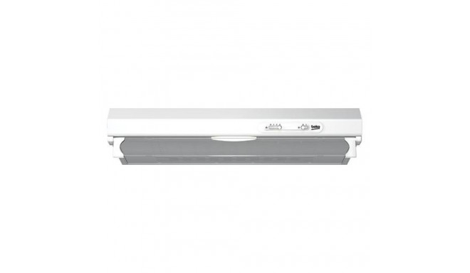 Beko CFB 6310 W cooker hood Wall-mounted White 160 m³/h