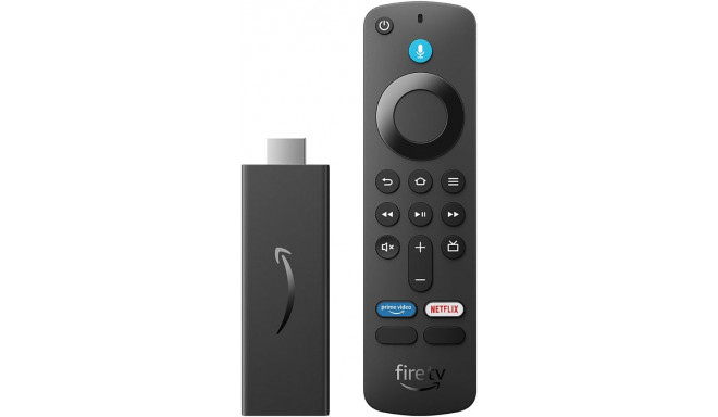 Amazon Fire TV Stick HD Gen 3 2024