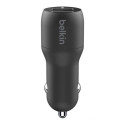 Belkin Boost Charge Black Auto