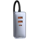 Baseus CCBTB0G mobile device charger Grey Auto