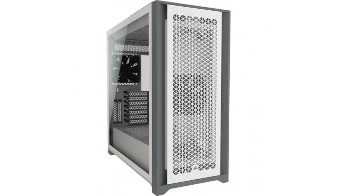 Corsair 5000D AIRFLOW Midi Tower White