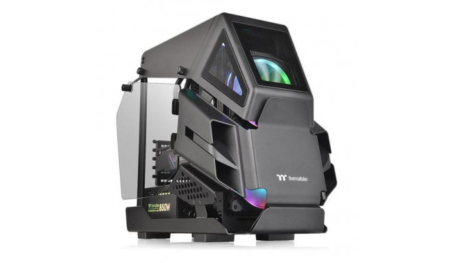 Thermaltake AH T200 Micro Tower Black