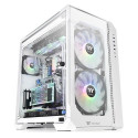 Thermaltake View 51 TG ARGB Snow Midi Tower White