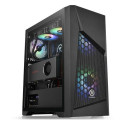 Thermaltake Commander G32 TG ARGB Midi Tower Black