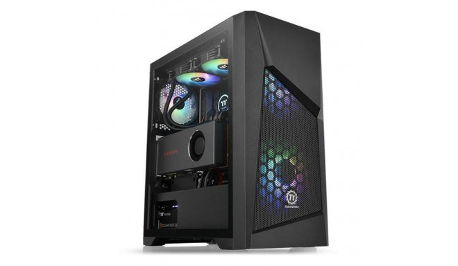 Thermaltake Commander G32 TG ARGB Midi Tower Black