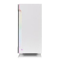 Thermaltake H200 TG Snow RGB Midi Tower White