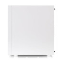 Thermaltake H200 TG Snow RGB Midi Tower White