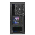 Thermaltake Commander G32 TG ARGB Midi Tower Black