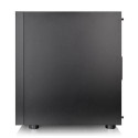 Thermaltake H100 TG Midi Tower Black