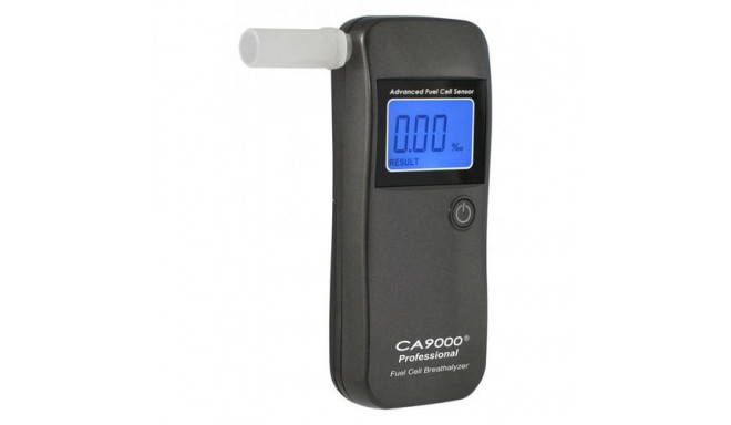 HI-TECH MEDICAL CA 9000 PROFESSIONAL alcohol tester 0 - 4% 1% Black