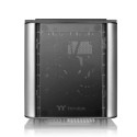 Thermaltake Level 20 VT Micro Tower Black, Silver