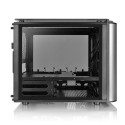 Thermaltake Level 20 VT Micro Tower Black, Silver