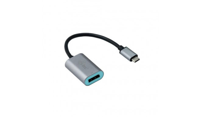 i-tec Metal USB-C Display Port Adapter 4K/60Hz