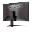 AOC G2 C24G2AE/BK computer monitor 59.9 cm (23.6&quot;) 1920 x 1080 pixels Full HD LED Black, Re