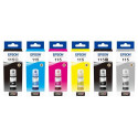 Epson 115 Ecotank ink cartridge 1 pc(s) Original Yellow