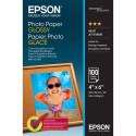 Epson Photo Paper Glossy - 10x15cm - 100 sheets