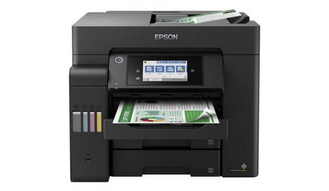 Epson EcoTank L6550 Inkjet A4 4800 x 2400 DPI 32 ppm Wi-Fi