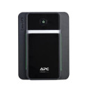 APC BVX700LI-GR uninterruptible power supply (UPS) Line-Interactive 0.7 kVA 360 W 2 AC outlet(s)