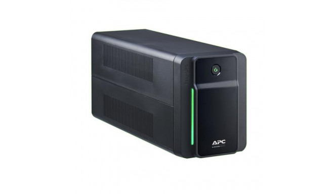 APC Easy UPS uninterruptible power supply (UPS) Line-Interactive 0.9 kVA 480 W 4 AC outlet(s)