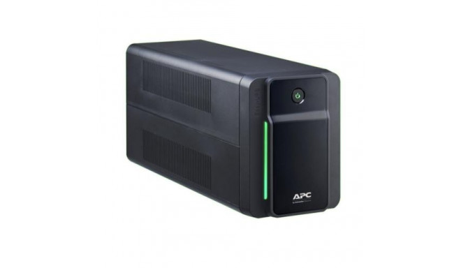 APC BVX900LI-GR uninterruptible power supply (UPS) Line-Interactive 0.9 kVA 480 W 2 AC outlet(s)