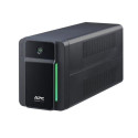 APC BVX900LI-GR uninterruptible power supply (UPS) Line-Interactive 0.9 kVA 480 W 2 AC outlet(s)