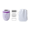 Philips Satinelle Essential BRE275/00 Corded compact epilator