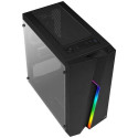 Aerocool Bolt Mini Mini Tower Black