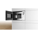 Bosch Serie 6 BFL554MW0 microwave Built-in Solo microwave 25 L 900 W White