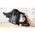 Bosch Serie 6 BBS611BSC handheld vacuum Black Bagless