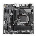 GIGABYTE B760M DS3H AX Motherboard - Supports Intel Core 14th Gen CPUs, 6+2+1 Phases Digital VRM, up