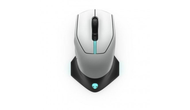 Alienware AW610M mouse Gaming Right-hand RF Wireless + USB Type-A Optical 16000 DPI