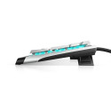 Alienware AW510K keyboard Gaming USB Black, White