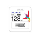 ADATA UV350 USB flash drive 128 GB USB Type-A 3.2 Gen 1 (3.1 Gen 1) Silver