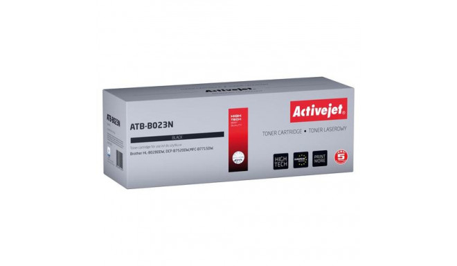 Activejet ATB-B023N toner (replacement for Brother TN-B023; Supreme; 2000 pages; black)