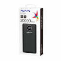 ADATA P20000QCD Lithium Polymer (LiPo) 20000 mAh Black