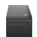 Chieftec AL-02B-TG-OP computer case Tower Black