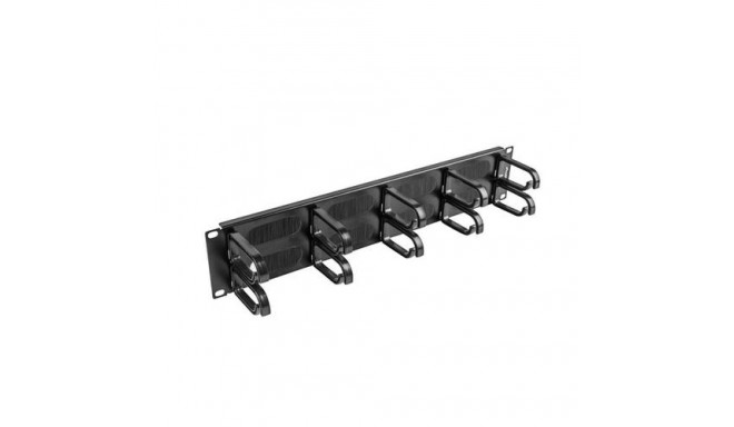 Lanberg AK-1204-B rack accessory Cable management panel