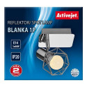 Activejet AJE-BLANKA 1P spot lamp