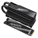 GIGABYTE AORUS Gen5 12000 M.2 2 TB PCI Express 5.0 NVMe 3D TLC NAND